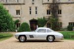 Mercedes-Benz 300 SL 1955 года
